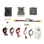 Holybro Pix32 H743 Flug regler mit Base Board / Mini Base board Power Module M8N GPS für RC Multi rotor Flugzeuge